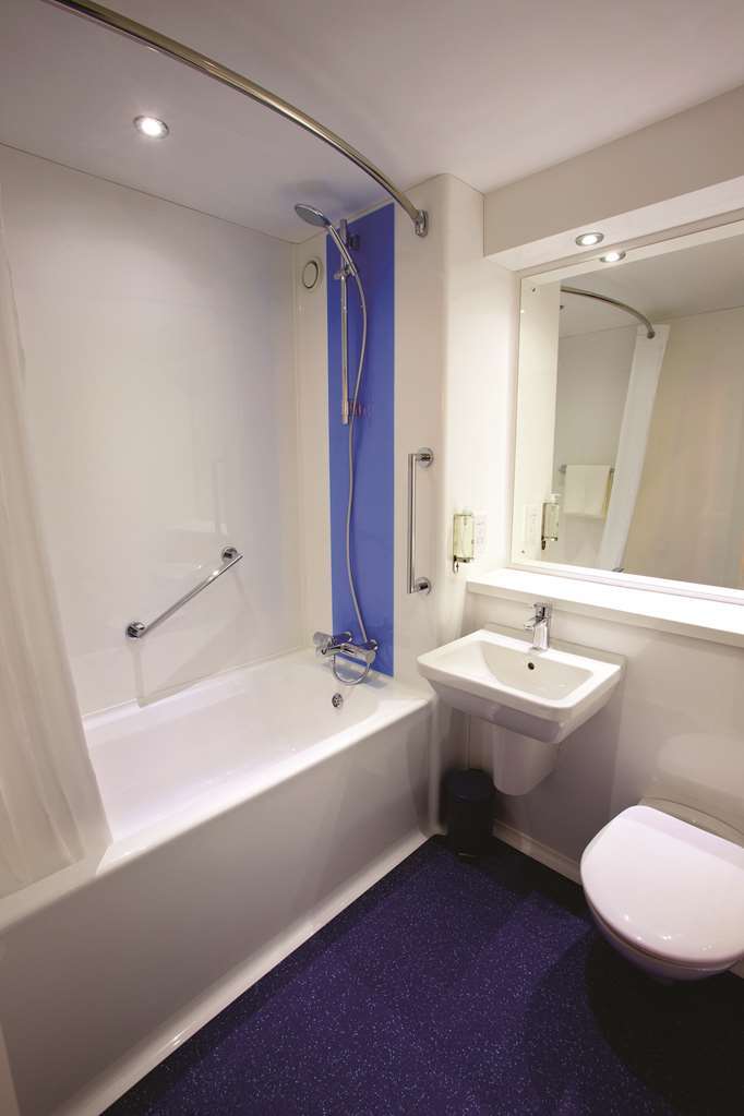 Travelodge Blyth A1 Номер фото