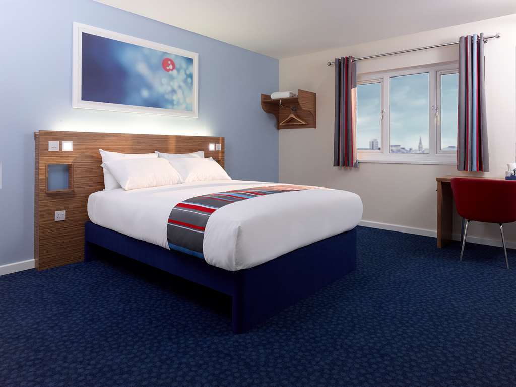 Travelodge Blyth A1 Номер фото