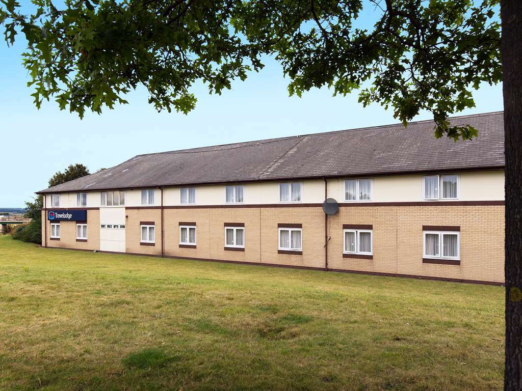 Travelodge Blyth A1 Екстер'єр фото
