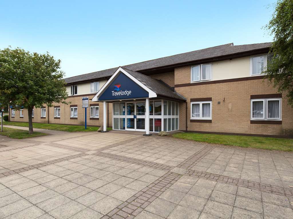Travelodge Blyth A1 Екстер'єр фото