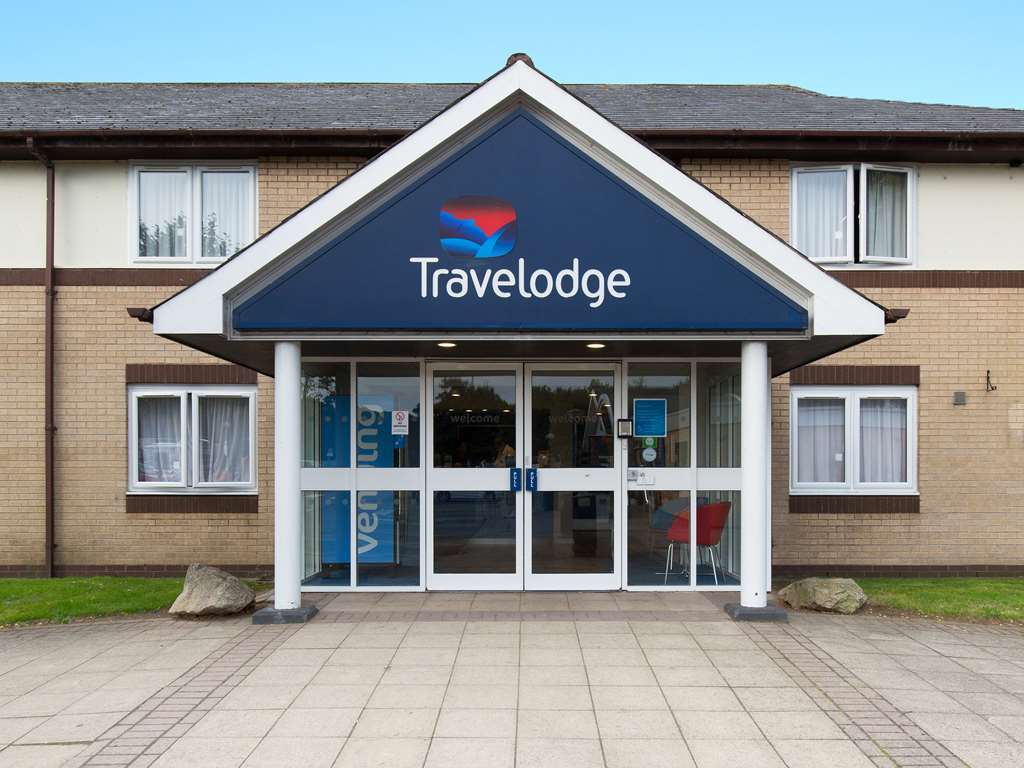 Travelodge Blyth A1 Екстер'єр фото