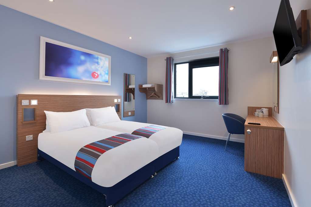 Travelodge Blyth A1 Номер фото