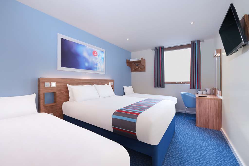 Travelodge Blyth A1 Номер фото